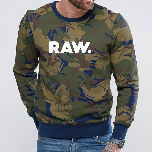 G-Star Other - G-star crew neck Dc core sweater L